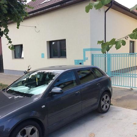 Ferienwohnung Maremi Timişoara Exterior foto