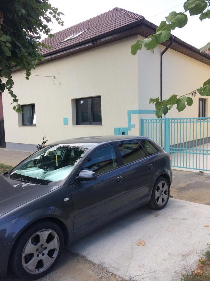 Ferienwohnung Maremi Timişoara Exterior foto