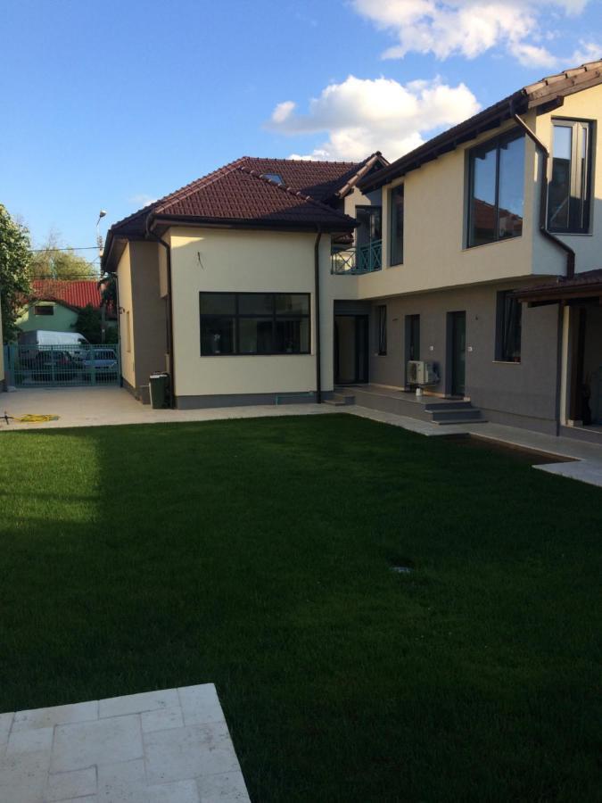 Ferienwohnung Maremi Timişoara Exterior foto